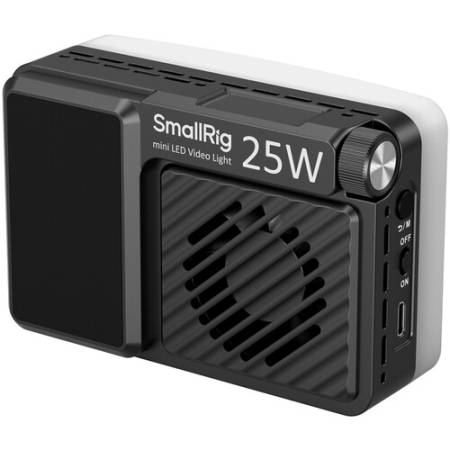 SmallRig 5357 RM 25C - panel, mała lampa LED, RGB